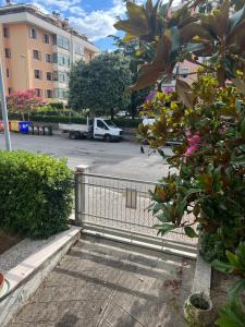 Villino con giardino privato