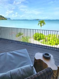 Luxury Beachfront BRAHMA Villa 4 Br at Ta-Ke Residence B