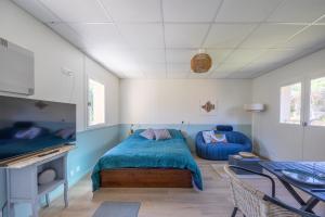Appartements Maree Haute et Maree Basse - 1 Appartement et 1 Studio proche de la plage : photos des chambres
