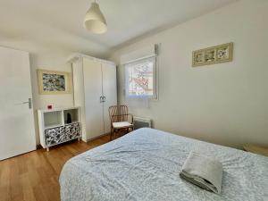 Maisons de vacances Captain's Quarters - Maison en bord de plage : photos des chambres