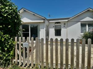 Maisons de vacances Captain's Quarters - Maison en bord de plage : photos des chambres