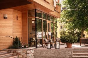 Corona Dolomites Hotel