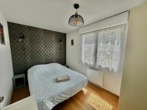 Maisons de vacances Captain's Quarters - Maison en bord de plage : photos des chambres