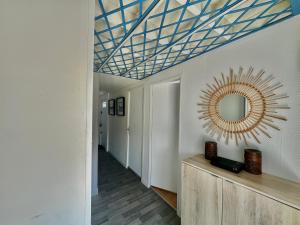 Maisons de vacances Captain's Quarters - Maison en bord de plage : photos des chambres