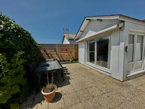 Maisons de vacances Captain's Quarters - Maison en bord de plage : photos des chambres