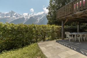 Chalets Datcha of Sky -Jardin - Calme - 180 vues - 9 chambres & Studio Appt : photos des chambres