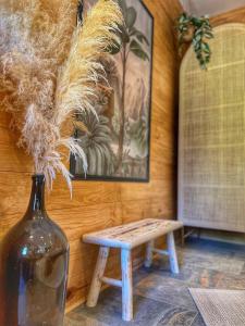 Appartements Samadhi - gite avec jardin, SPA, clim, parking prive : photos des chambres