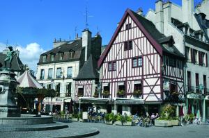 Hotels Maison Philippe Le Bon, Les Collectionneurs : photos des chambres