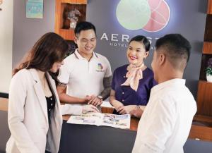 AEROSTOP HOTEL & RESTAURANT