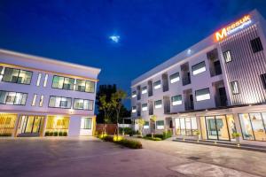 Meesuk ChiangRai Hotel