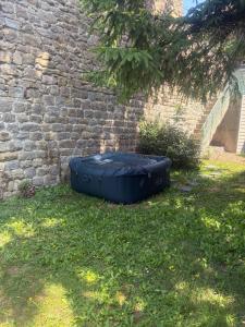 Appartements cosy 50m2 avec spa et jardin : photos des chambres