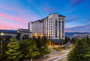 Shangri-La Resort Shangri-La