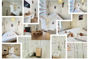 Appartements Chavalliaud 2 Super studio proche centre : photos des chambres