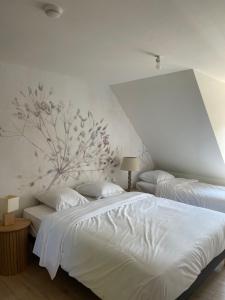 Hotels L auberge du Moulin Eschviller : photos des chambres