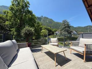 Villas Villa Azura - Vue lac exceptionnelle : photos des chambres