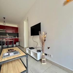 Appartement 3 personnes Riom