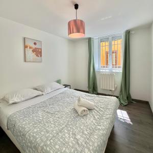 Appartement 3 personnes Riom