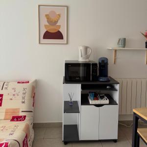 Appartements Appartement 3 personnes Riom : photos des chambres