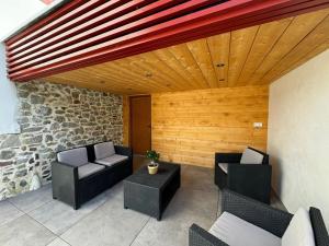 Maisons de vacances Kurutxeta : photos des chambres