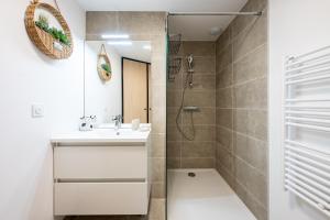 Appartements Residence Le Canopee - Appt de haut standing : photos des chambres