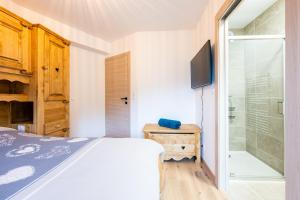 Appartements Residence Le Canopee - Appt de haut standing : photos des chambres