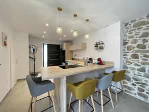 Maisons de vacances Kurutxeta handi : photos des chambres
