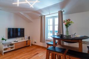 Appartements Le Burton - Joli T3 centre de Vannes : Appartement 2 Chambres