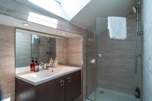 Appartements Le Burton - Joli T3 centre de Vannes : photos des chambres