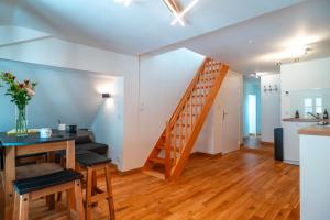 Appartements Le Burton - Joli T3 centre de Vannes : photos des chambres