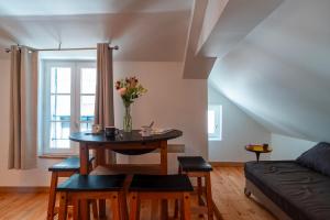 Appartements Le Burton - Joli T3 centre de Vannes : photos des chambres