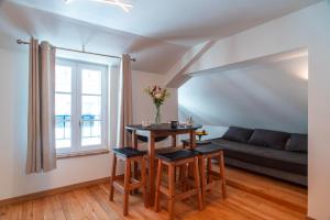 Appartements Le Burton - Joli T3 centre de Vannes : photos des chambres