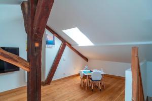 Appartements Le Burton - Joli T3 centre de Vannes : photos des chambres