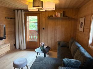 Appartement neuf dans chalet à Montriond, entre Lac & Ski !