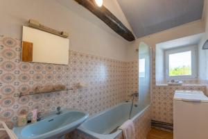 Maisons de vacances Les Gites du Mas Lachamp : photos des chambres