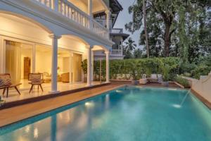 Amanjuna 4 10BHK Pvt Pool Retreat