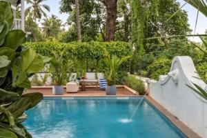 Amanjuna 4 10BHK Pvt Pool Retreat