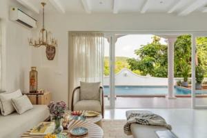 Amanjuna 4 10BHK Pvt Pool Retreat