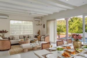 Amanjuna 4 10BHK Pvt Pool Retreat