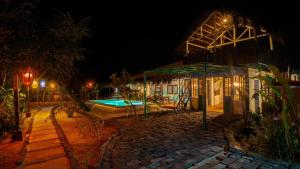 Minh Beach House Chau Tan Entire Home