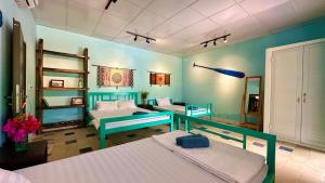 Minh Beach House Chau Tan Entire Home