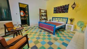 Minh Beach House Chau Tan Entire Home