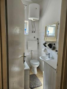 Family apartment by the beach