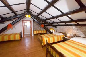 Villa Županov dvor, a beautiful stone villa with an expansive garden