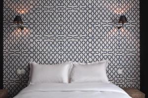 Hotels Hotel Les Terres Blanches : Chambre Double