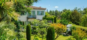 Villa de charme avec Piscine & Vue panoramique en plein Centre-ville dAix-en-Provence