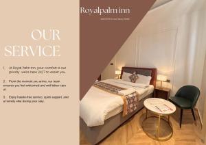 Hotel Royal Palm Inn