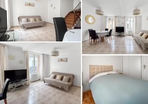 Maison proche aéroport CDG, lumineuse et spacieuse