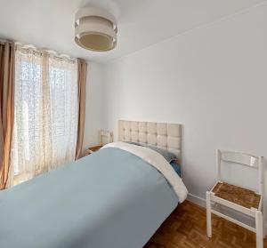 Appartements Maison lumineuse et spacieuse, proche commerces : photos des chambres