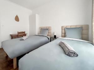 Appartements Maison lumineuse et spacieuse, proche commerces : photos des chambres