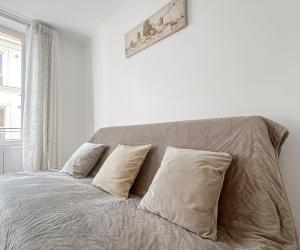 Maison proche aéroport CDG, lumineuse et spacieuse